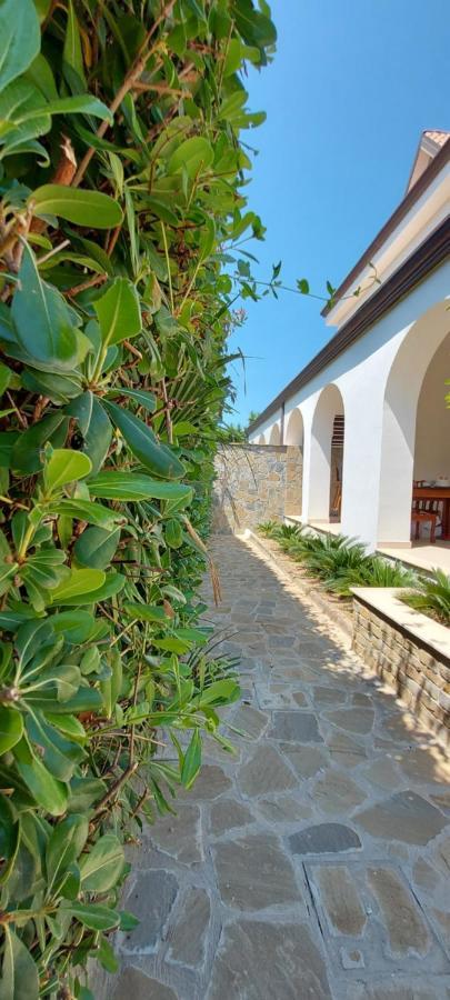 Апартаменты Stella Maris B Санта-Мария-ди-Кастеллабате Экстерьер фото