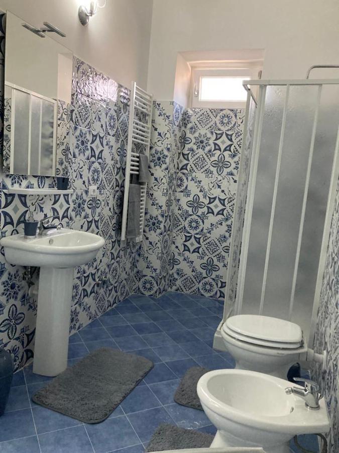 Апартаменты Stella Maris B Санта-Мария-ди-Кастеллабате Экстерьер фото