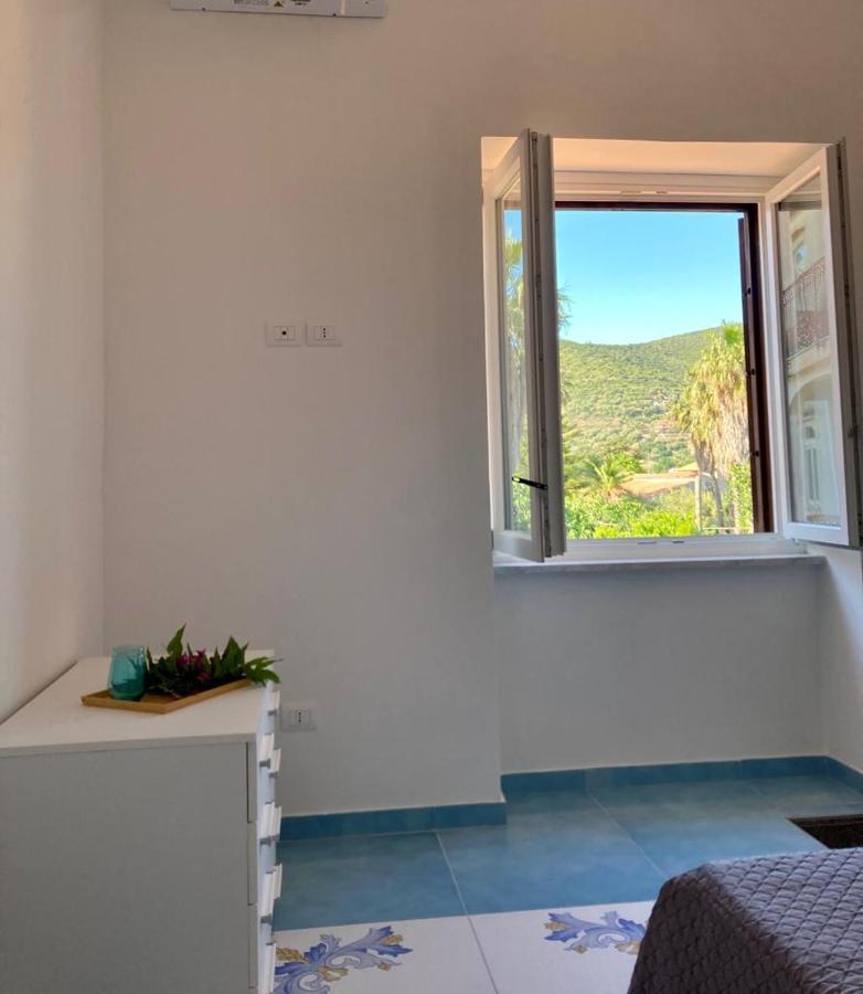 Апартаменты Stella Maris B Санта-Мария-ди-Кастеллабате Экстерьер фото
