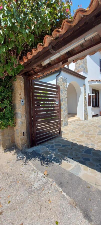 Апартаменты Stella Maris B Санта-Мария-ди-Кастеллабате Экстерьер фото